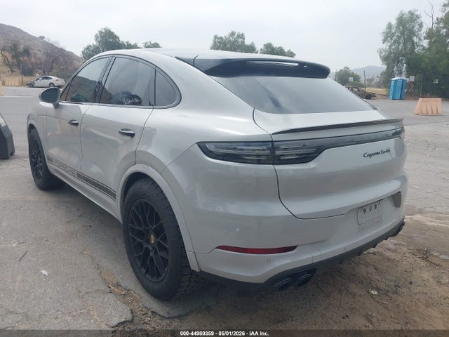 Porsche Cayenne Coupe Turbo 2020 WP1BF2AY4LDA65792 Image 3