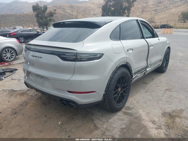Porsche Cayenne Coupe Turbo 2020 WP1BF2AY4LDA65792 Image 4