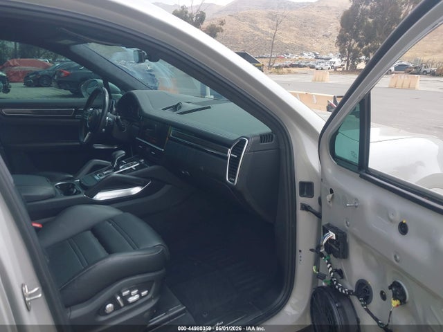 Porsche Cayenne Coupe Turbo 2020 WP1BF2AY4LDA65792 Image 5