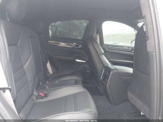 Porsche Cayenne Coupe Turbo 2020 WP1BF2AY4LDA65792 Image 8