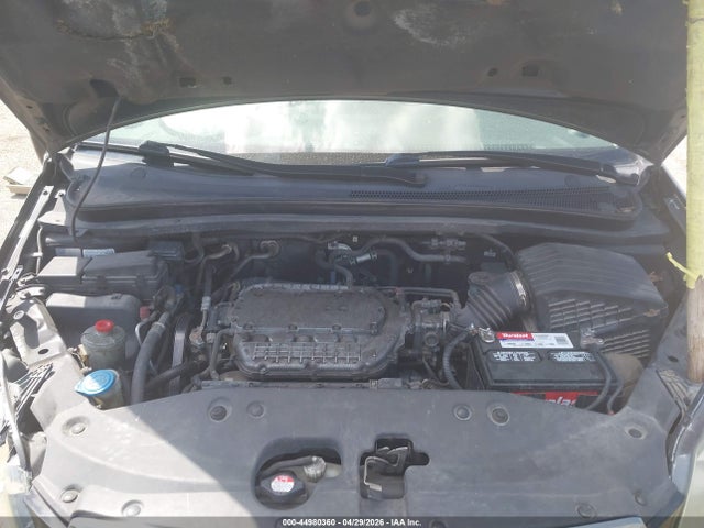 2006 Honda Odyssey Ex-l მანქანა იყიდება აუქციონზე, vin: 5FNRL38636B046036, აუქციონის ნომერი: 44980360