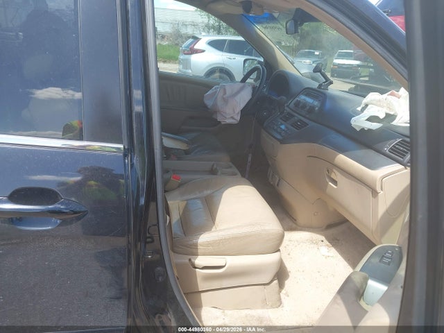 2006 Honda Odyssey Ex-l მანქანა იყიდება აუქციონზე, vin: 5FNRL38636B046036, აუქციონის ნომერი: 44980360
