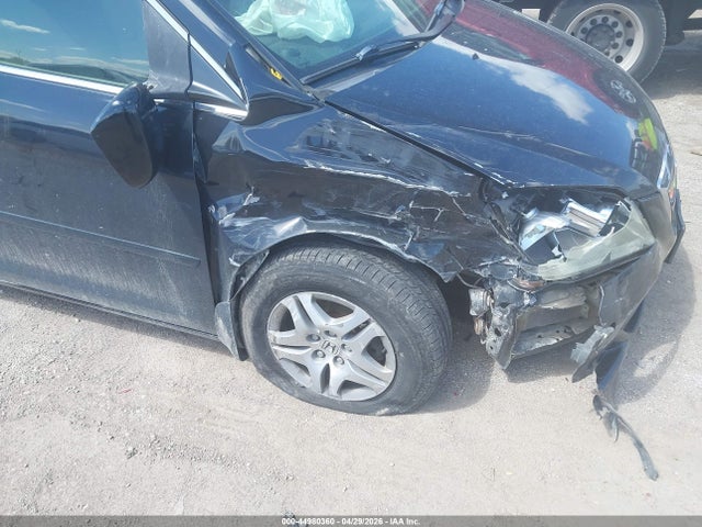 2006 Honda Odyssey Ex-l მანქანა იყიდება აუქციონზე, vin: 5FNRL38636B046036, აუქციონის ნომერი: 44980360
