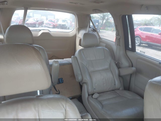 2006 Honda Odyssey Ex-l მანქანა იყიდება აუქციონზე, vin: 5FNRL38636B046036, აუქციონის ნომერი: 44980360
