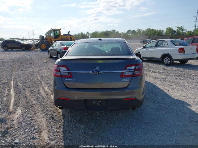 Ford TAURUS SEL 2014 1FAHP2E87EG103865 Image 17