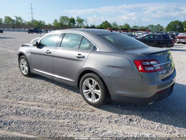 Ford TAURUS SEL 2014 1FAHP2E87EG103865 Image 3