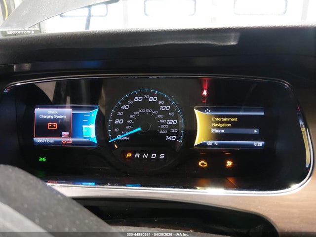 Ford TAURUS SEL 2014 1FAHP2E87EG103865 Image 7