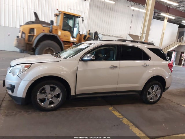 Продаж на аукціоні авто 2015 Chevrolet Equinox 1lt, vin: 1GNFLFEK1FZ106421, номер лоту: 44980362