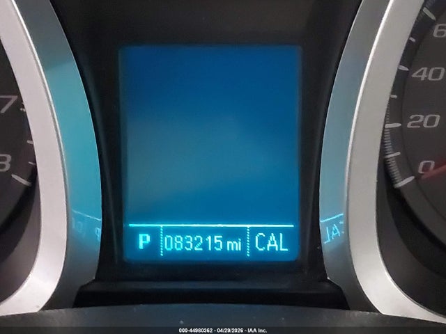 Продаж на аукціоні авто 2015 Chevrolet Equinox 1lt, vin: 1GNFLFEK1FZ106421, номер лоту: 44980362