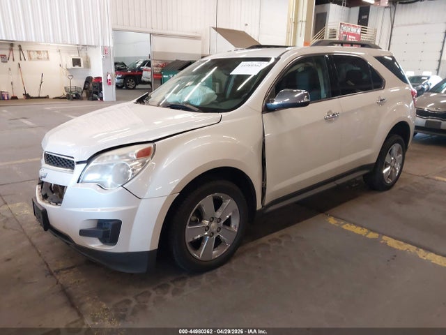 Продаж на аукціоні авто 2015 Chevrolet Equinox 1lt, vin: 1GNFLFEK1FZ106421, номер лоту: 44980362
