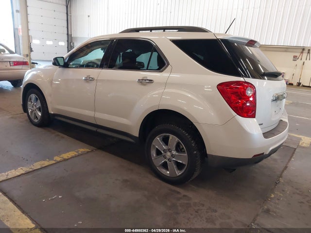 Продаж на аукціоні авто 2015 Chevrolet Equinox 1lt, vin: 1GNFLFEK1FZ106421, номер лоту: 44980362