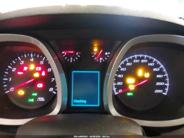 Продаж на аукціоні авто 2015 Chevrolet Equinox 1lt, vin: 1GNFLFEK1FZ106421, номер лоту: 44980362