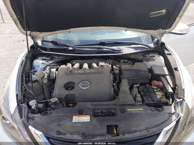 2017 Nissan Altima 3.5 Sl მანქანა იყიდება აუქციონზე, vin: 1N4BL3AP5HC129400, აუქციონის ნომერი: 44980363