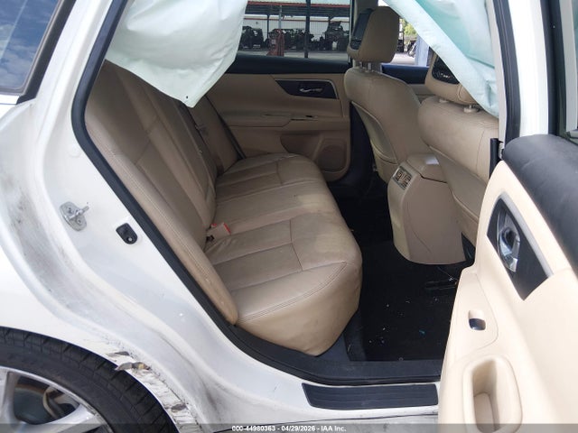 2017 Nissan Altima 3.5 Sl მანქანა იყიდება აუქციონზე, vin: 1N4BL3AP5HC129400, აუქციონის ნომერი: 44980363