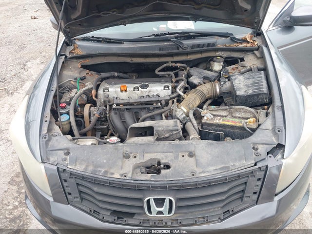 44980365 :رقم المزاد ، 1HGCP26449A190702 vin ، 2009 Honda Accord 2.4 Lx-p مزاد بيع