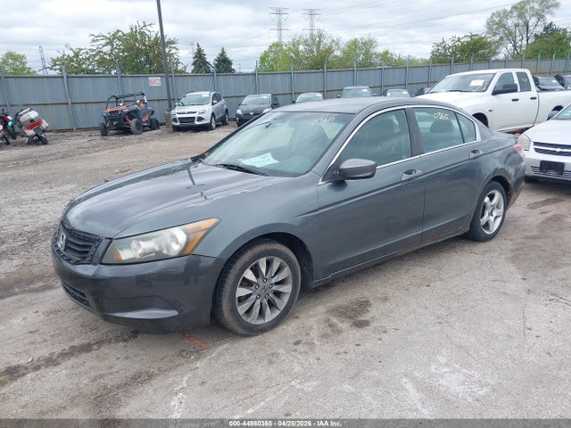 44980365 :رقم المزاد ، 1HGCP26449A190702 vin ، 2009 Honda Accord 2.4 Lx-p مزاد بيع