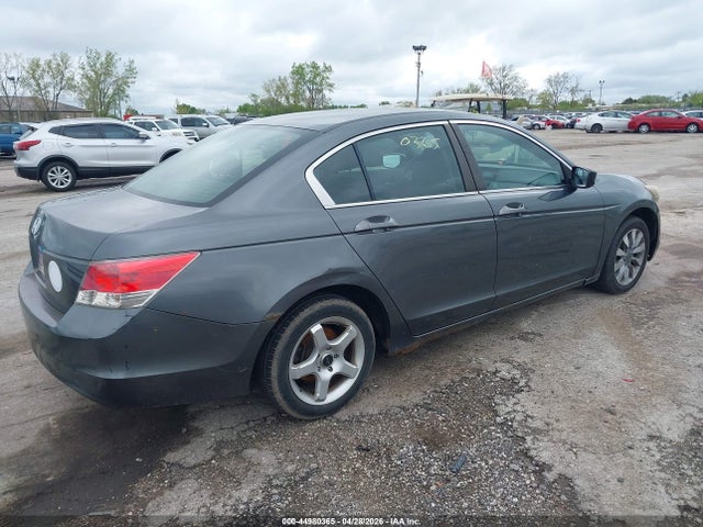 44980365 :رقم المزاد ، 1HGCP26449A190702 vin ، 2009 Honda Accord 2.4 Lx-p مزاد بيع