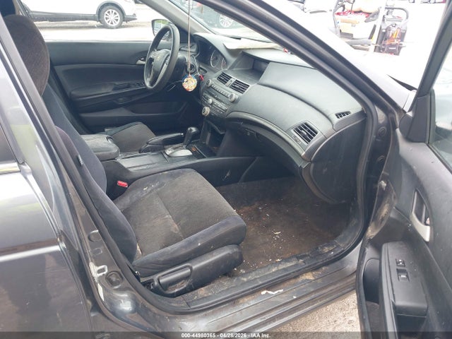 44980365 :رقم المزاد ، 1HGCP26449A190702 vin ، 2009 Honda Accord 2.4 Lx-p مزاد بيع