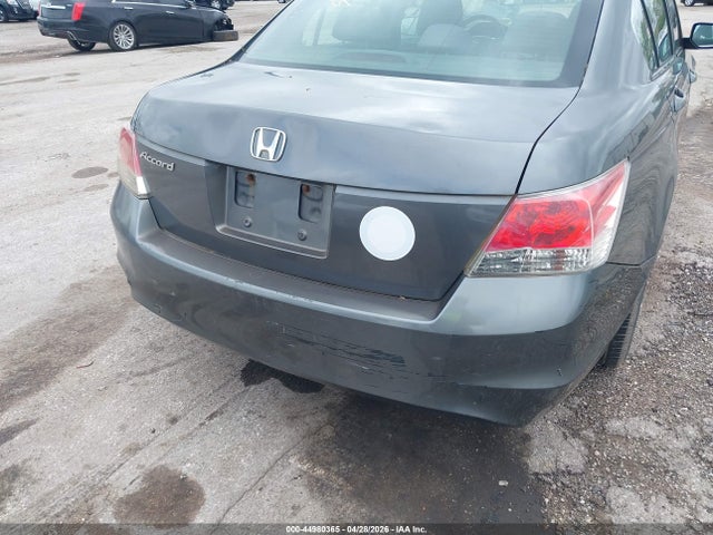 44980365 :رقم المزاد ، 1HGCP26449A190702 vin ، 2009 Honda Accord 2.4 Lx-p مزاد بيع