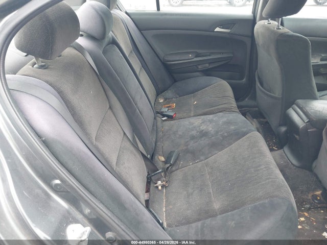 44980365 :رقم المزاد ، 1HGCP26449A190702 vin ، 2009 Honda Accord 2.4 Lx-p مزاد بيع