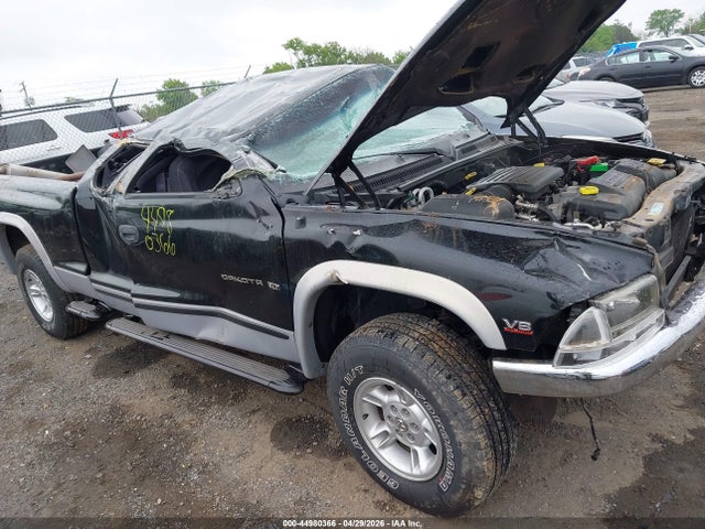 44980366 :رقم المزاد ، 1B7GG22N6YS765745 vin ، 2000 Dodge Dakota Slt/sport مزاد بيع