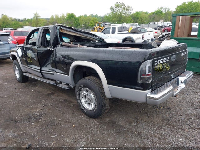 44980366 :رقم المزاد ، 1B7GG22N6YS765745 vin ، 2000 Dodge Dakota Slt/sport مزاد بيع