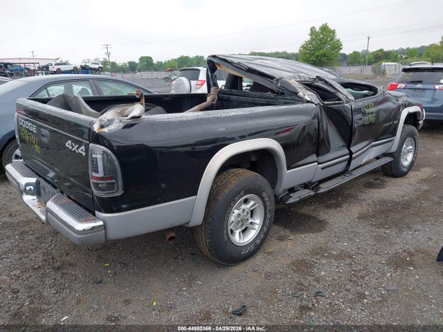 44980366 :رقم المزاد ، 1B7GG22N6YS765745 vin ، 2000 Dodge Dakota Slt/sport مزاد بيع