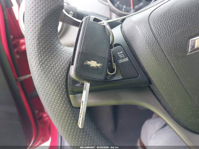 1G1JC5SHXE4155269 Chevrolet Sonic Lt Auto