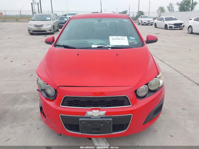 1G1JC5SHXE4155269 Chevrolet Sonic Lt Auto