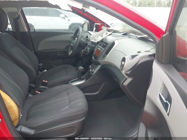 1G1JC5SHXE4155269 Chevrolet Sonic Lt Auto