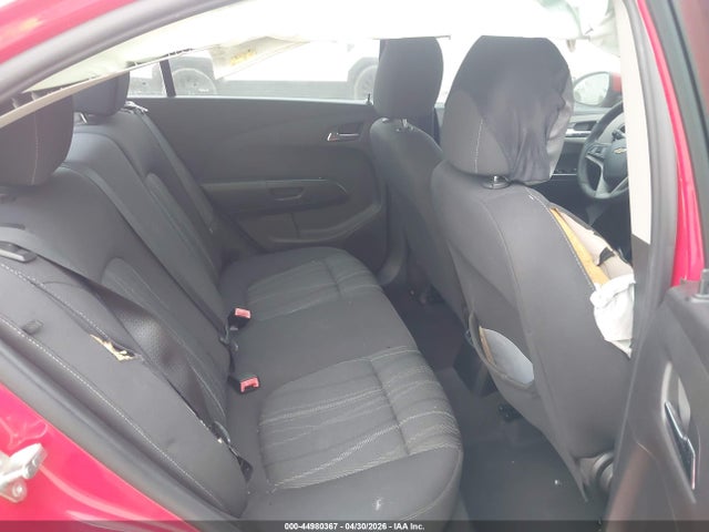 1G1JC5SHXE4155269 Chevrolet Sonic Lt Auto