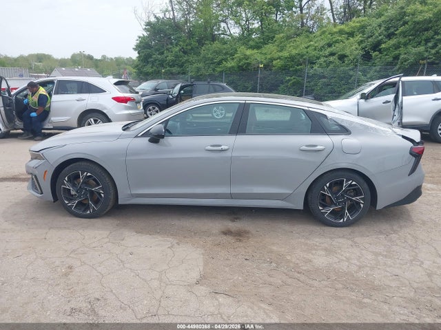Продажа на аукционе авто 2025 Kia K5 Gt-line, vin: KNAG64J7XS5358807, номер лота: 44980368