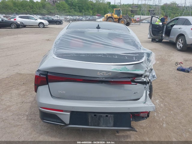 Продажа на аукционе авто 2025 Kia K5 Gt-line, vin: KNAG64J7XS5358807, номер лота: 44980368