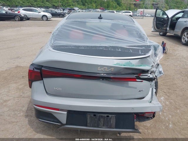 Продажа на аукционе авто 2025 Kia K5 Gt-line, vin: KNAG64J7XS5358807, номер лота: 44980368