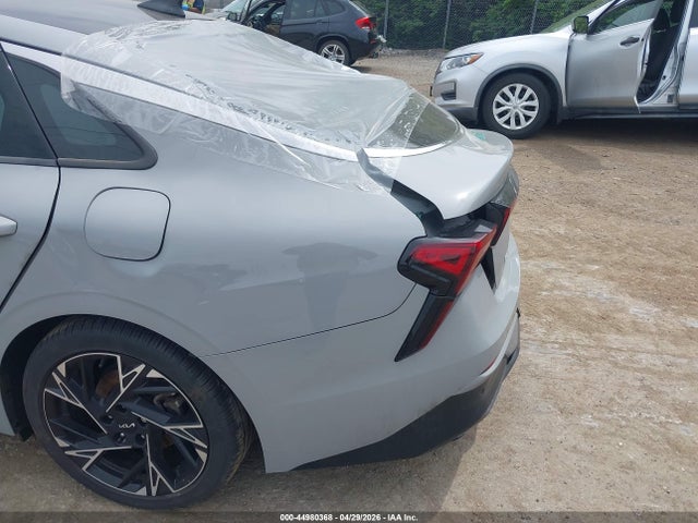 Продажа на аукционе авто 2025 Kia K5 Gt-line, vin: KNAG64J7XS5358807, номер лота: 44980368
