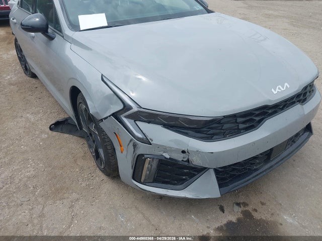 Продажа на аукционе авто 2025 Kia K5 Gt-line, vin: KNAG64J7XS5358807, номер лота: 44980368