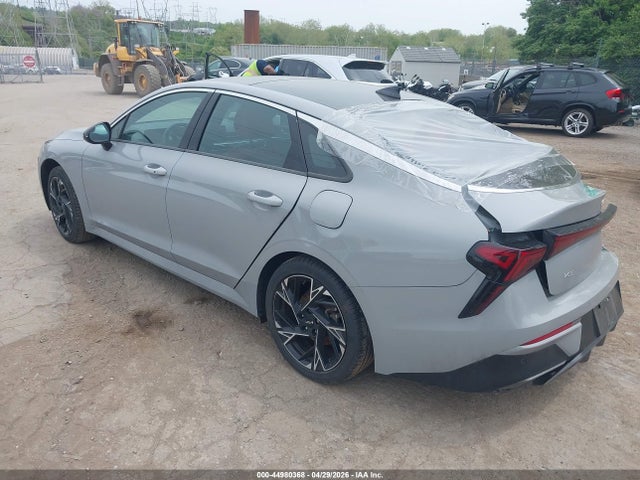 Продажа на аукционе авто 2025 Kia K5 Gt-line, vin: KNAG64J7XS5358807, номер лота: 44980368
