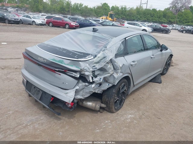 Продажа на аукционе авто 2025 Kia K5 Gt-line, vin: KNAG64J7XS5358807, номер лота: 44980368