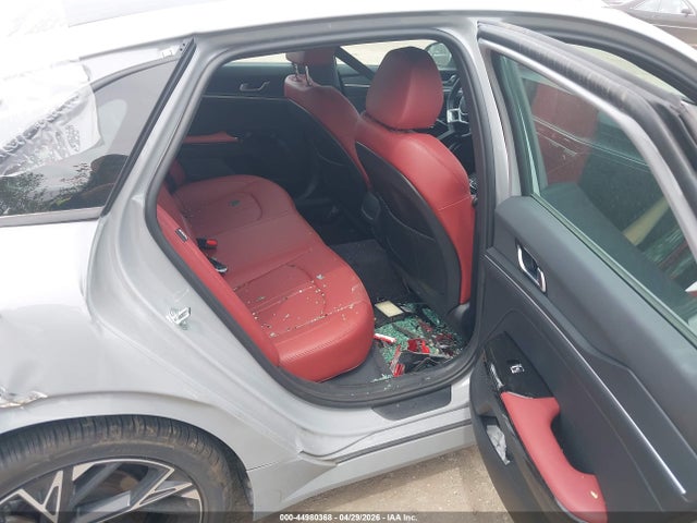 Продажа на аукционе авто 2025 Kia K5 Gt-line, vin: KNAG64J7XS5358807, номер лота: 44980368