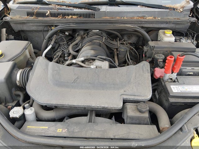 44980369 :رقم المزاد ، 1J8HR58205C587262 vin ، 2005 Jeep Grand Cherokee Limited مزاد بيع