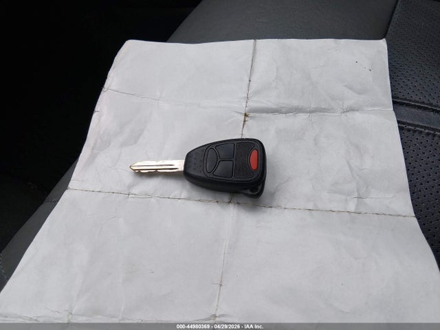 44980369 :رقم المزاد ، 1J8HR58205C587262 vin ، 2005 Jeep Grand Cherokee Limited مزاد بيع
