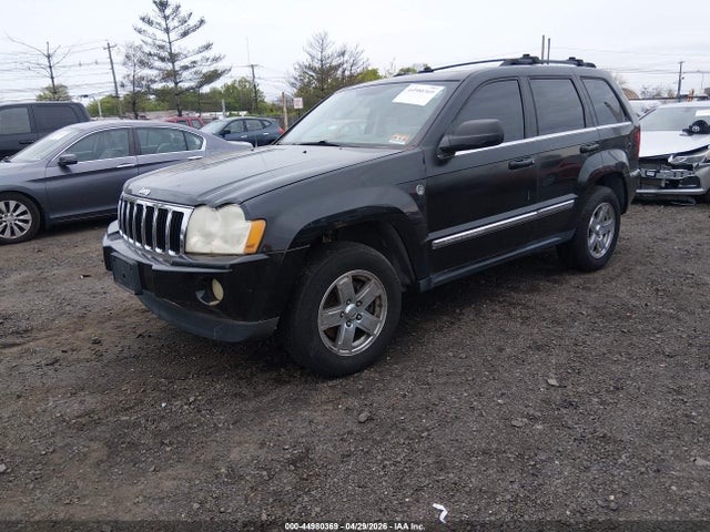44980369 :رقم المزاد ، 1J8HR58205C587262 vin ، 2005 Jeep Grand Cherokee Limited مزاد بيع