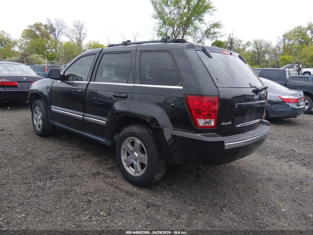 44980369 :رقم المزاد ، 1J8HR58205C587262 vin ، 2005 Jeep Grand Cherokee Limited مزاد بيع