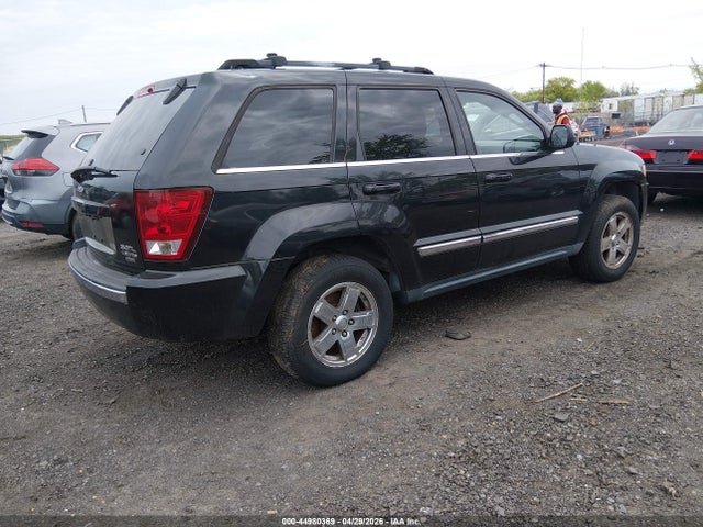 44980369 :رقم المزاد ، 1J8HR58205C587262 vin ، 2005 Jeep Grand Cherokee Limited مزاد بيع