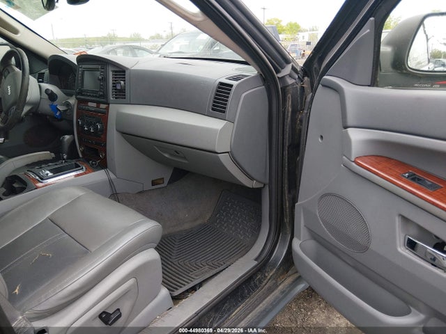 44980369 :رقم المزاد ، 1J8HR58205C587262 vin ، 2005 Jeep Grand Cherokee Limited مزاد بيع