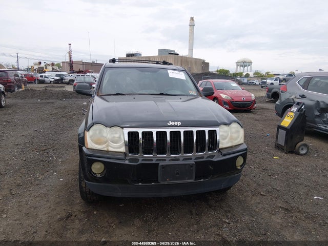 44980369 :رقم المزاد ، 1J8HR58205C587262 vin ، 2005 Jeep Grand Cherokee Limited مزاد بيع