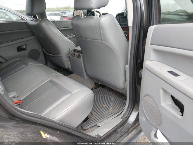 44980369 :رقم المزاد ، 1J8HR58205C587262 vin ، 2005 Jeep Grand Cherokee Limited مزاد بيع