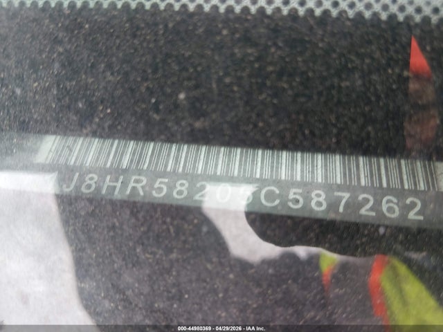44980369 :رقم المزاد ، 1J8HR58205C587262 vin ، 2005 Jeep Grand Cherokee Limited مزاد بيع
