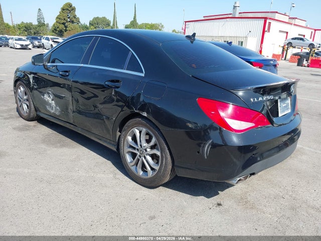 Продаж на аукціоні авто 2014 Mercedes-benz Cla 250, vin: WDDSJ4EB2EN156676, номер лоту: 44980370