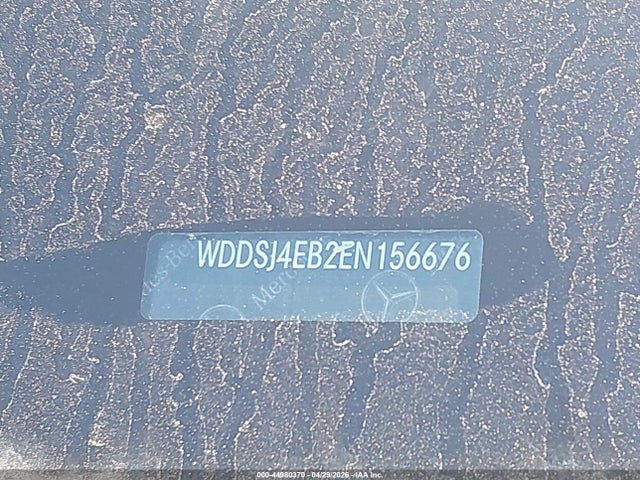 Продаж на аукціоні авто 2014 Mercedes-benz Cla 250, vin: WDDSJ4EB2EN156676, номер лоту: 44980370
